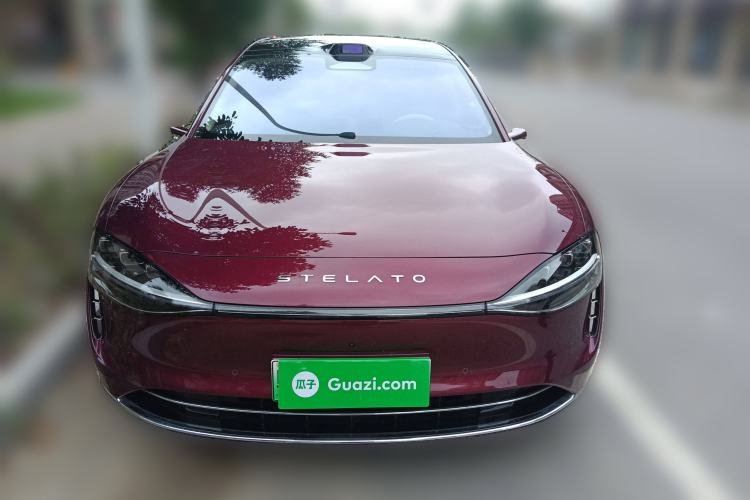 Used Hima Stelato S9 2025 Extended-Range Ultra
