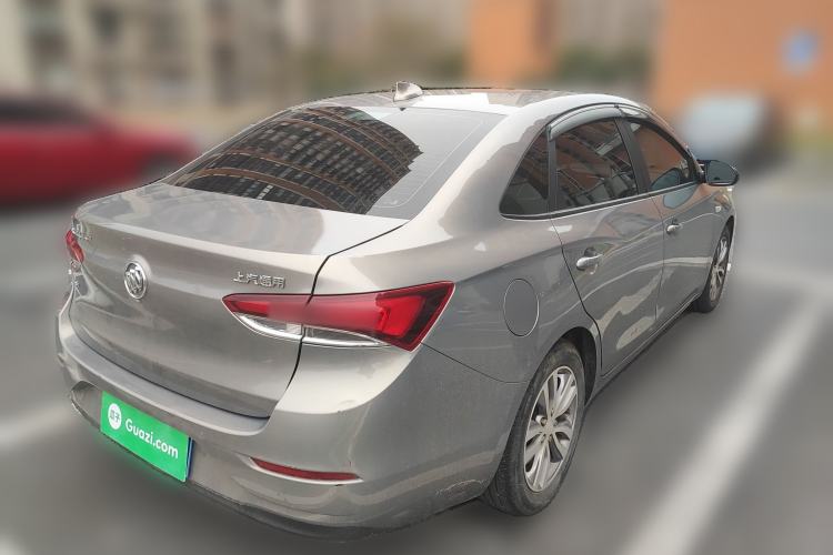 Used Buick GT 2019 18T Automatic Connected Elite Model China VI Standard