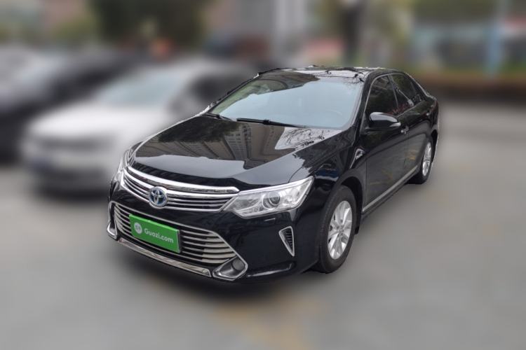 Used Toyota Camry 2015 Dual-Engine 2.5 HG Luxury Navigation Edition