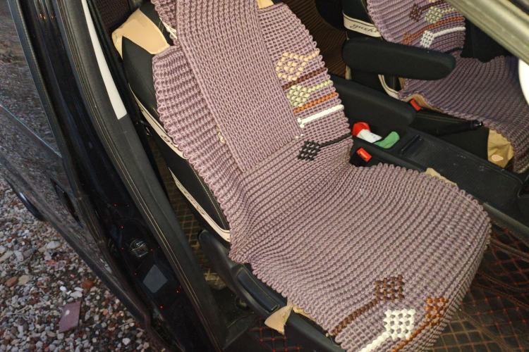 Used JAC Refine M3 2023 PLUS 1.8L 9-Seater Smart Connectivity Version