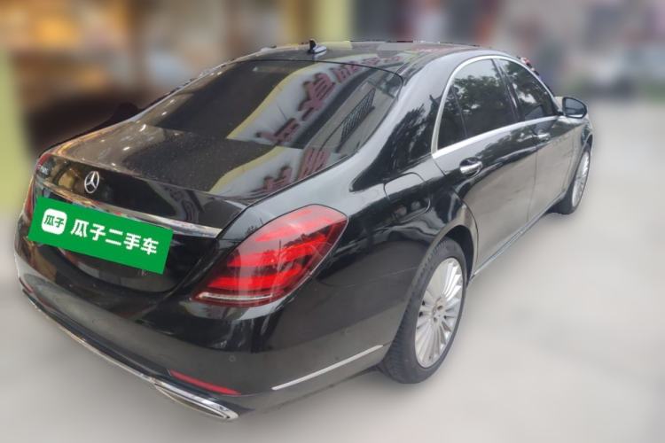 Used Mercedes-Benz S-Class 2020 S 350 L Business Class Ultimate Edition