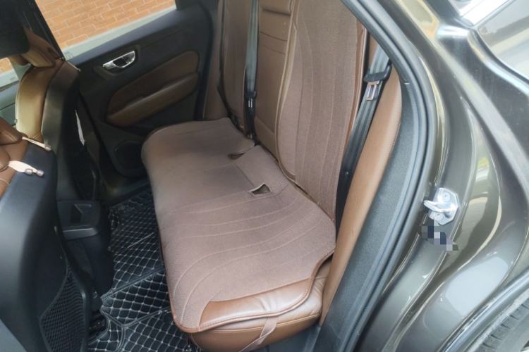 Used Volvo XC60 2020 T5 4x4 Zhiyi Luxury Edition Left Rear Seat