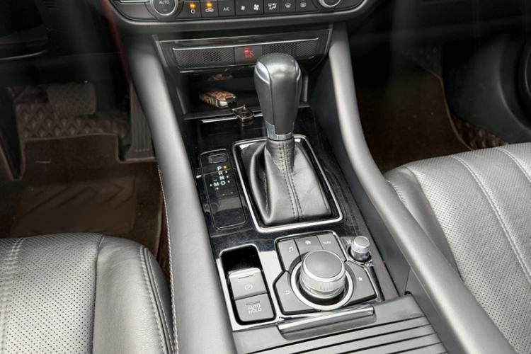 Used Mazda Atenza 2020 2.5L Skyline Sport Edition Gear Lever