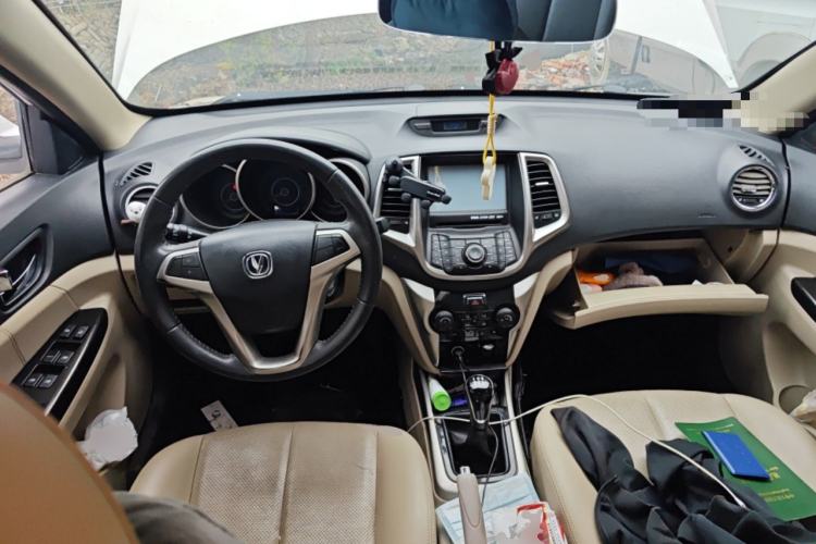 Used CHANGAN Eado 2012 1.6L Manual Luxury Model China IV Standard
