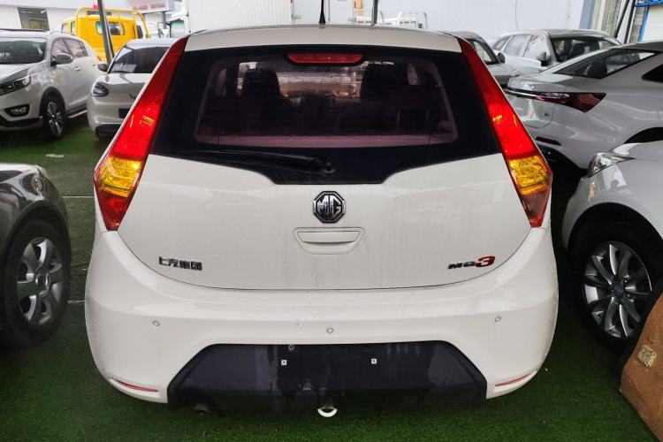 Used MG 3 2014 1.3L AMT Comfort Edition
