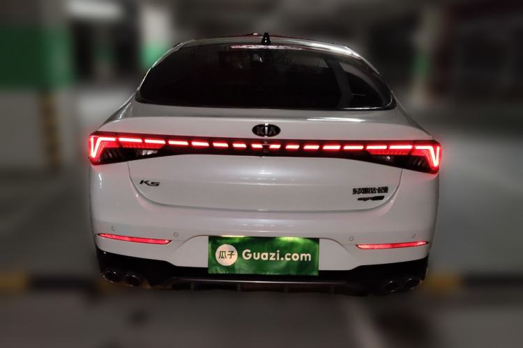 Used Kia K5 2020 380T GT-Line Prestige Tech Edition Rear