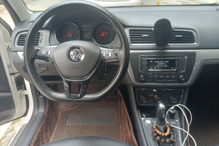 Used Volkswagen Gran Lavida 2017 230TSI DSG Comfort Edition Steering Wheel