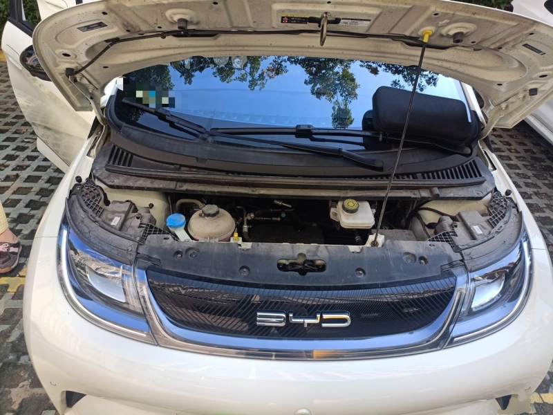 Used BYD Dolphin 2023 420 km Fashion Edition — 16