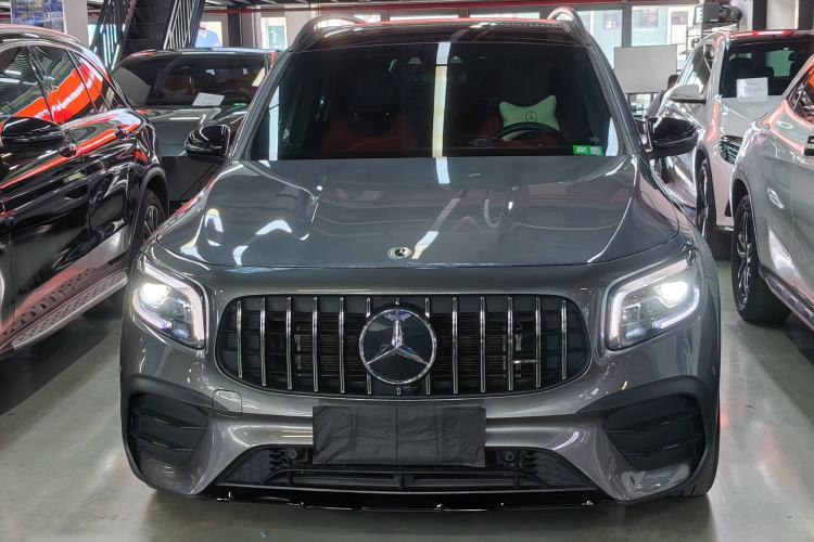 Used Mercedes-Benz GLB AMG 2023 AMG GLB 35 4MATIC