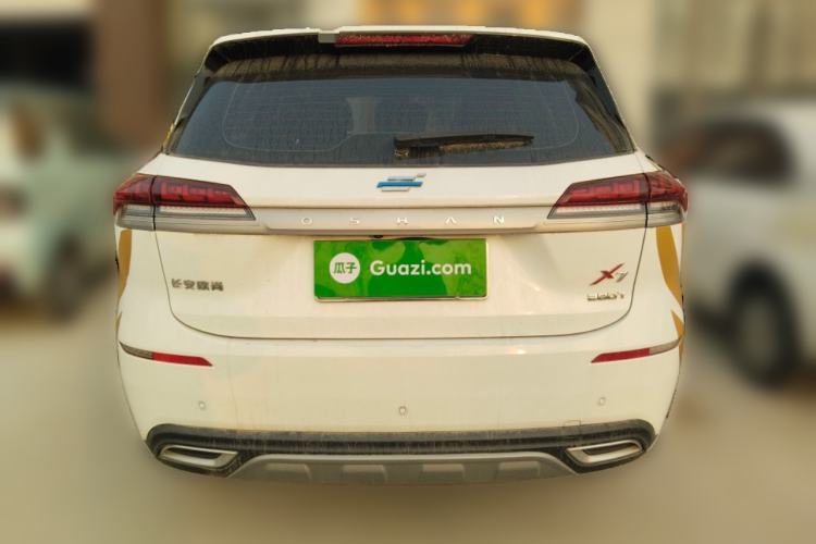 Used Oshan X7 2021 1.5T Automatic Luxury Version