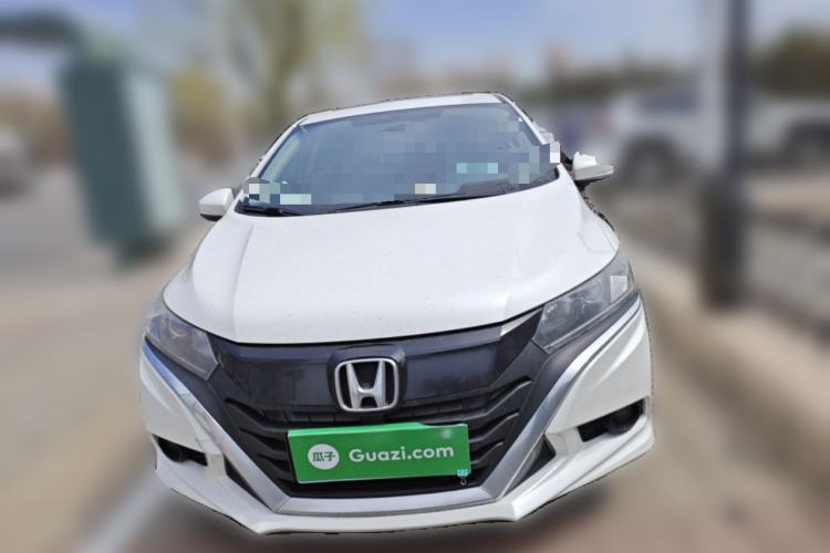 Used Honda Gienia 2017 1.5L CVT Comfort Version Front