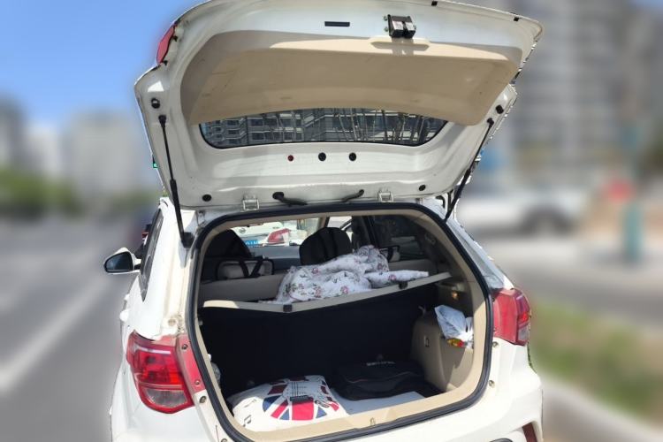 Used BAIC Senova D20 2015 Hatchback 1.3L Manual Leisure Edition