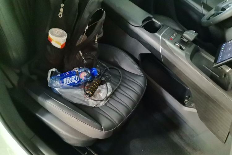 Used CHANGAN Eado DD 2023 Blue Whale NE 1.5T GDI DCT Navigation Model Right Front Seat