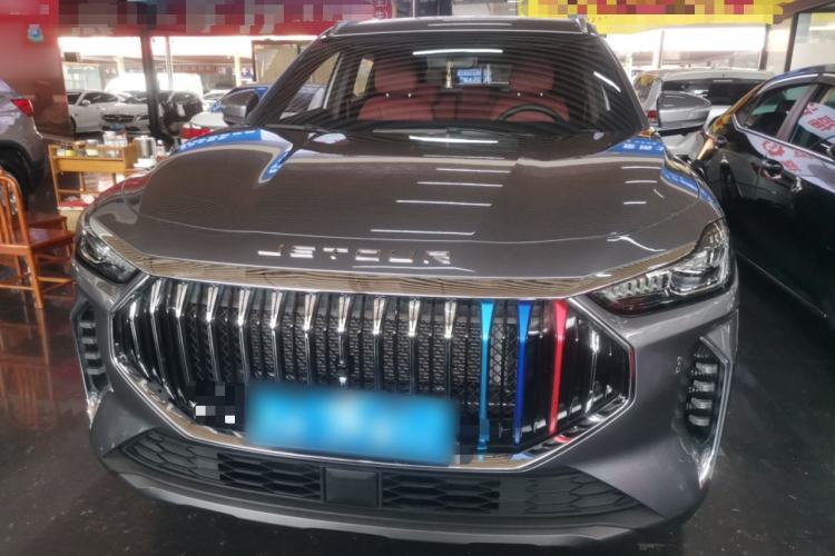 Used JETOUR X70 PLUS 2024 Champion Edition 1.5T DCT Champion PRO 7-Seater
