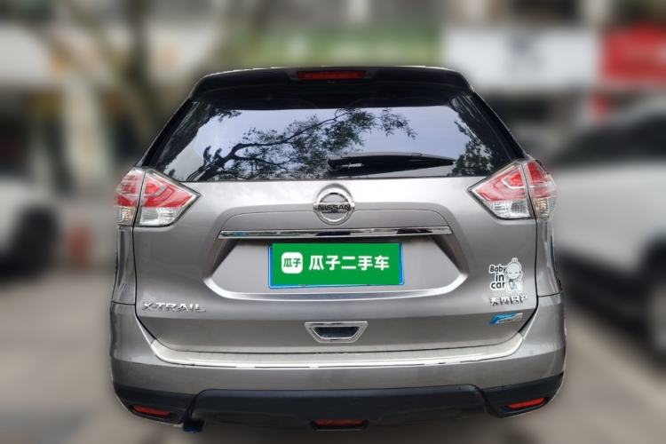 Used Nissan X-Trail 2014 2.0L CVT Comfort Edition 2WD
