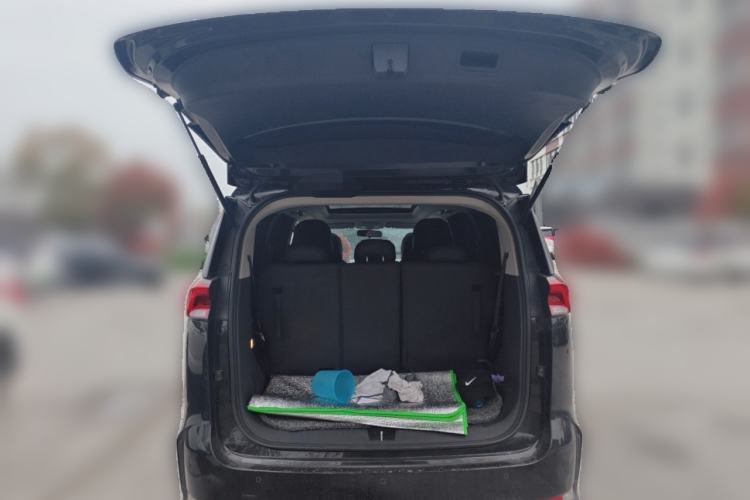 Used SAIC MAXUS G50 2019 1.5T First Edition Automatic Luxury Version 7 Seats