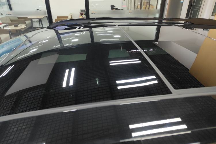 Used VOYAH COURAGE 2024 Four-Wheel Drive Global Edition
