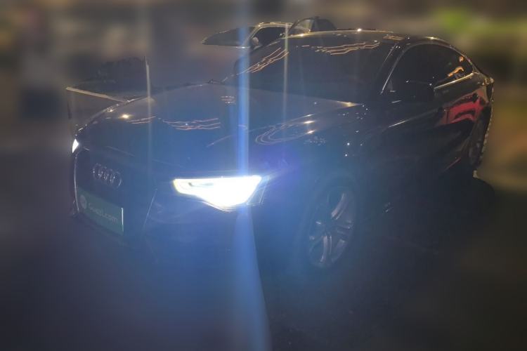 Used Audi A5 2014 Sportback 45 TFSI