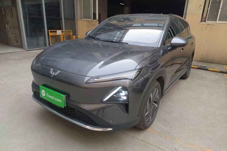 Used Wuling Xingguang S 2024 510 km Flagship Version