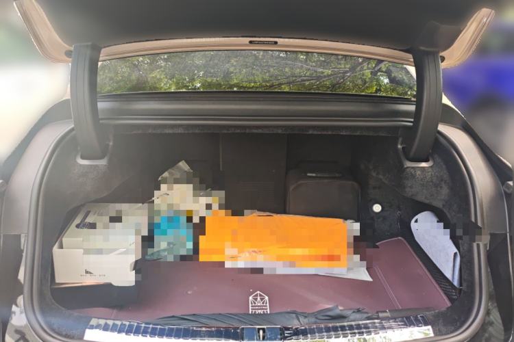 Used Hima S800 2025 Model, Range-Extended Starlight Premium Edition, 5 Seats
