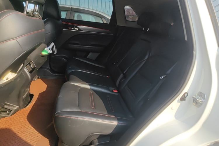 Used GAC Trumpchi GS4 PLUS 2021 270T Automatic Star Edition
