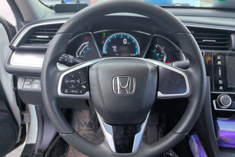Used Honda Civic 2016 220TURBO CVT Luxury Edition