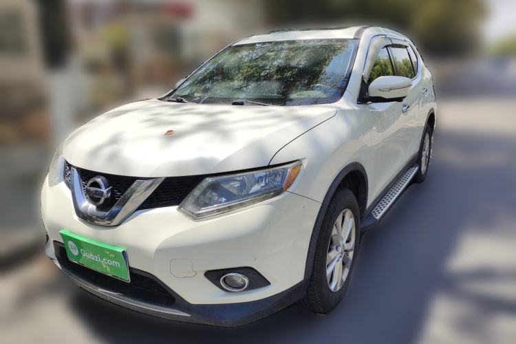 Used Nissan X-Trail 2014 2.0L CVT Comfort Edition 2WD