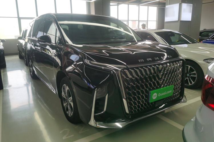 Used SAIC MAXUS G90 2022 2.0T Galaxy Seven-Seater Version