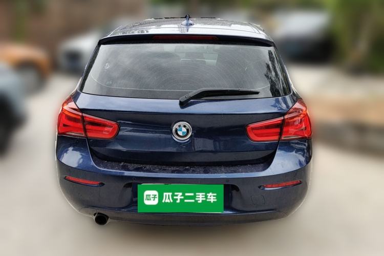 Used BMW 1 Series 2018 118i Leading Model
