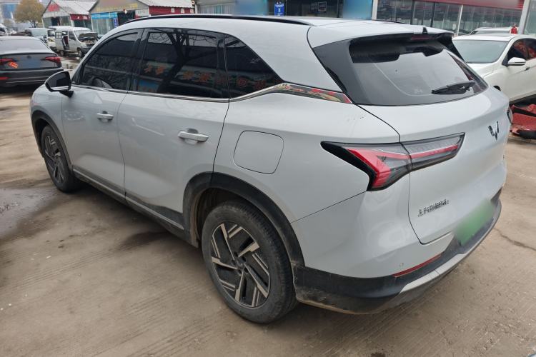 Used Wuling Xingguang S 2024 130 km Flagship Version