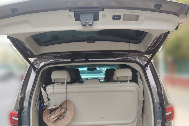 Used Buick GL8 2021 Land Cruiser Executive Class 652T Luxury Model