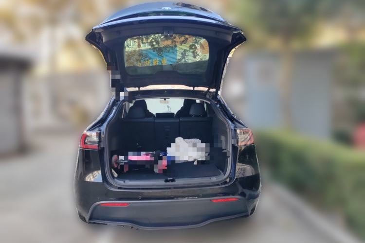 Used Tesla Model Y 2021 Standard Range Rear-Wheel Drive Version