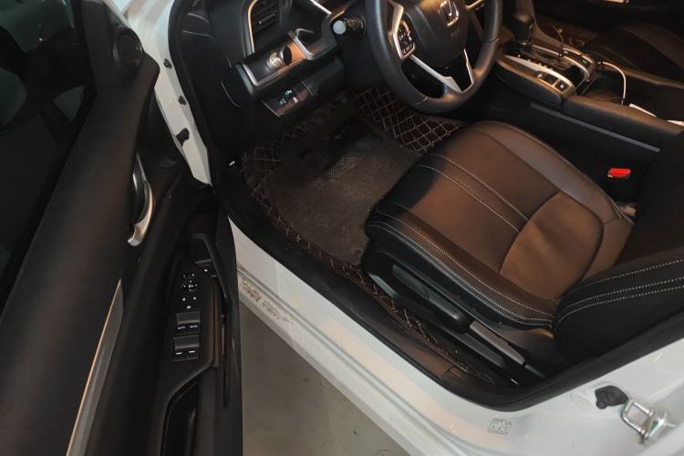 Used Honda Civic 2016 220TURBO CVT Luxury Edition