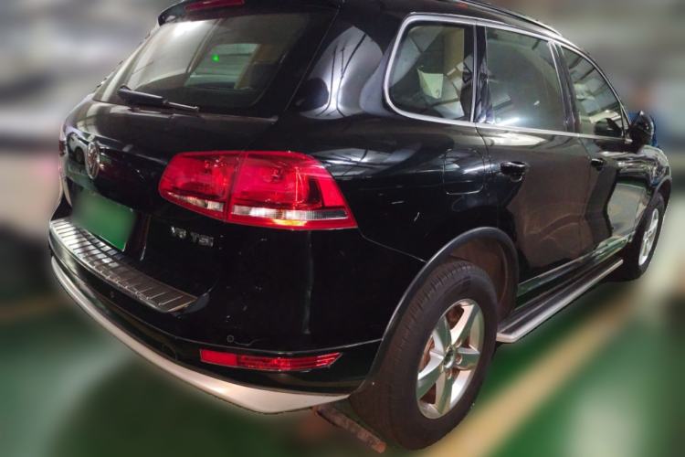 Used Volkswagen Touareg 2011 3.0 TSI Standard Version