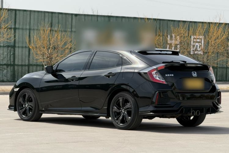 Used Honda Civic 2021 HATCHBACK 220TURBO CVT Trendy Cool Edition
