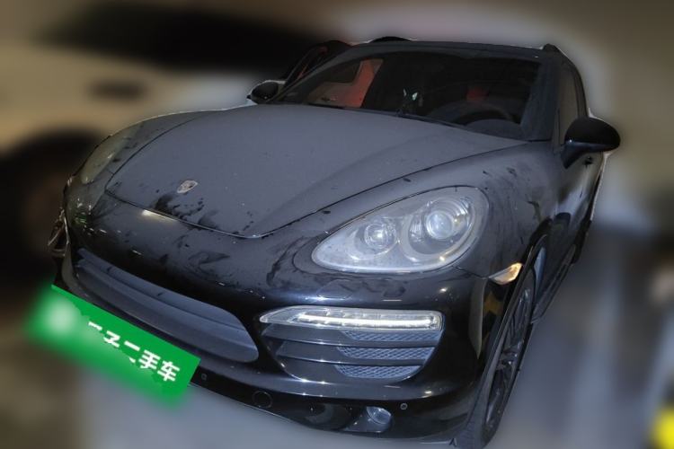 Used Porsche Cayenne Porsche Cayenne, 2011, 3.6L, automatic, 5 seats, gasoline-powered