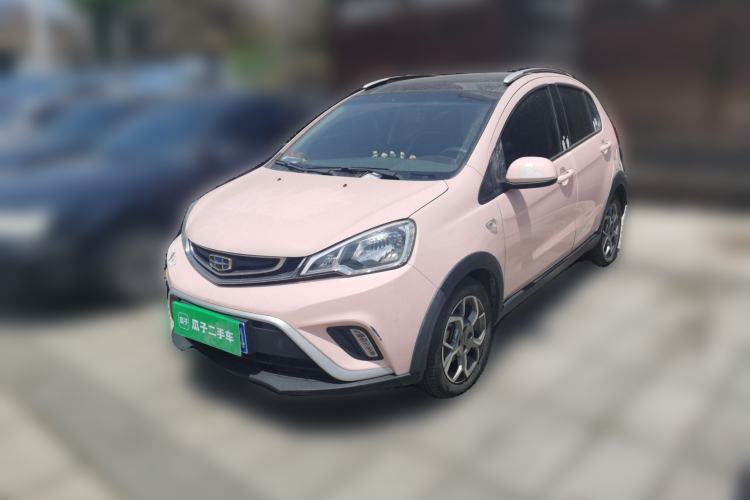 Used Geely Auto Vision X1 2017 1.3L Automatic Player Edition