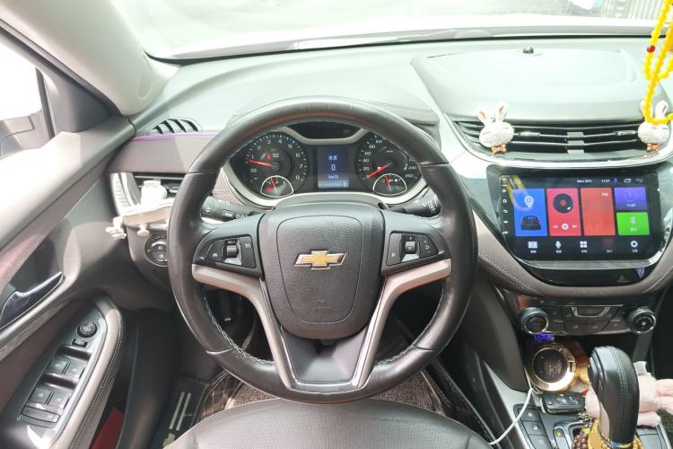 Used Chevrolet Malibu 2018 530T Automatic Fashion Edition