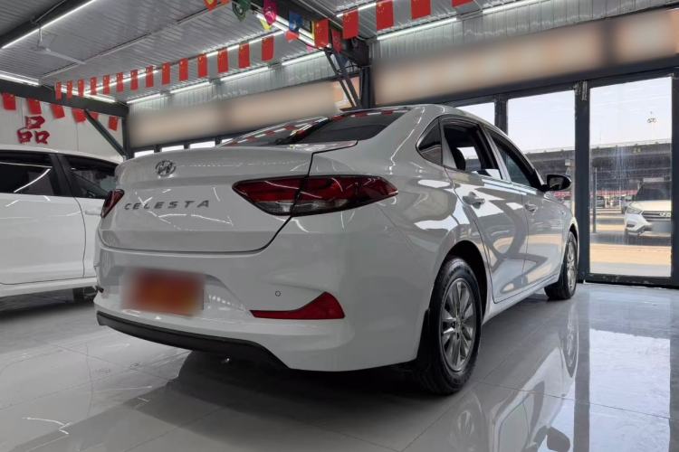 Used Hyundai Celesta 2020 1.6L Automatic GL Enjoyable Edition