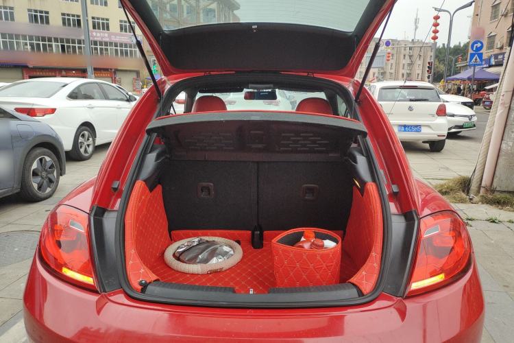 Used Volkswagen Beetle 2014 1.4TSI Fashion Edition