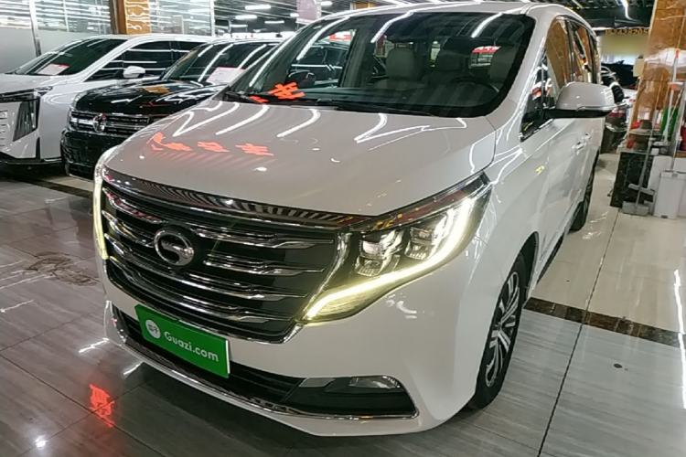 Used GAC Trumpchi M8 2018 320T Luxury Edition Guazi used car, China used car export, Used car for sale, Used  cars, Cheapest cars for sale