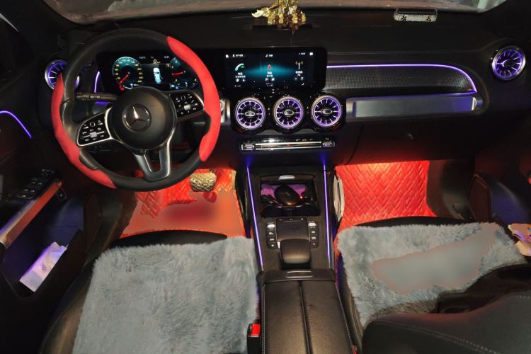 Used Mercedes-Benz GLB 2021 GLB 200 Fashion Model