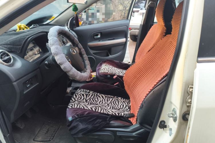 Used Great Wall M4 2012 1.5L Manual Comfort Version
