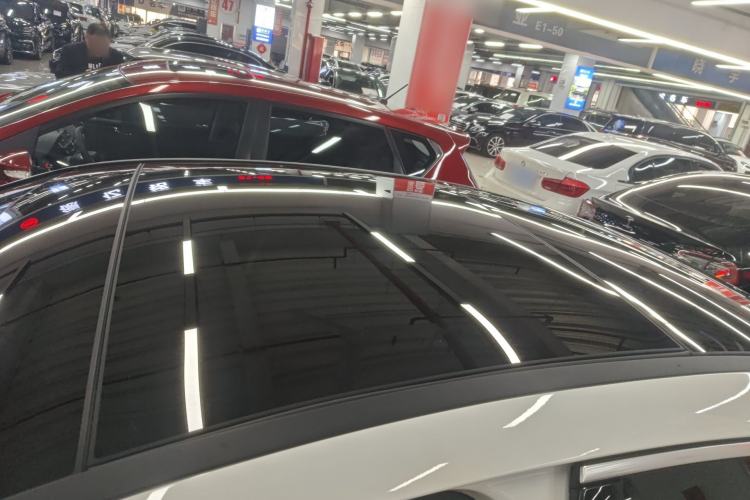 Used Mercedes-Benz A-Class 2022 Revised Version A 200 L Sport Sedan Fashionable Style