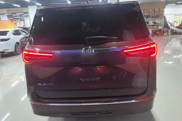 Used Buick GL8 2022 ES Landtrek 653T Flagship Model
