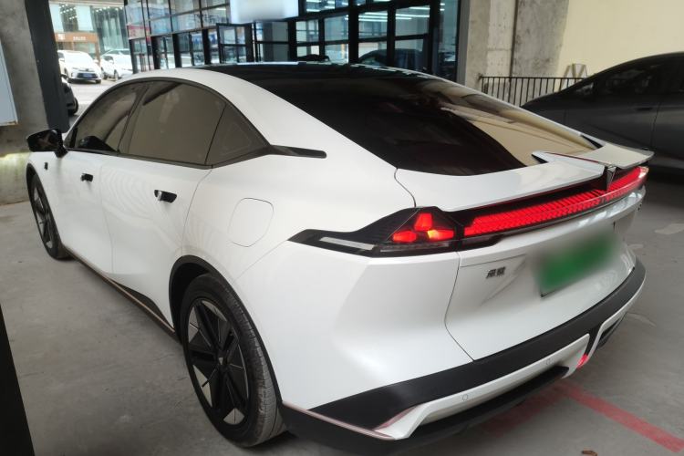 Used Deepal SL03 2022 1.5L 1200 Extended-Range Version
