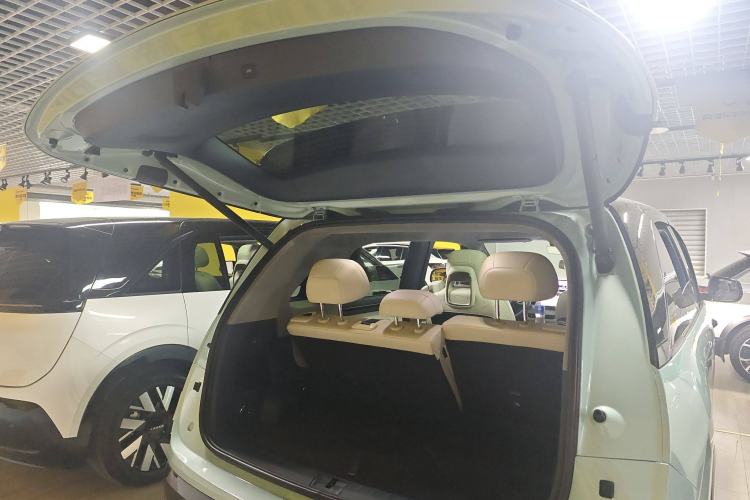 Used Zeekr MIX 2025 Long-Range Intelligent Driving Edition