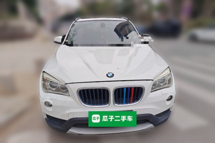 Used BMW X1 2012 sDrive18i Luxury Edition