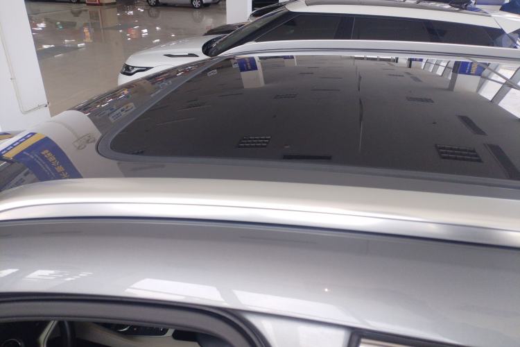 Used BYD Song PLUS New Energy 2021 EV Deluxe Model