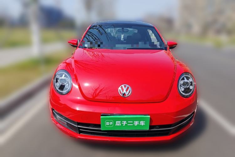 Used Volkswagen Beetle 2013 1.2TSI Comfort Model